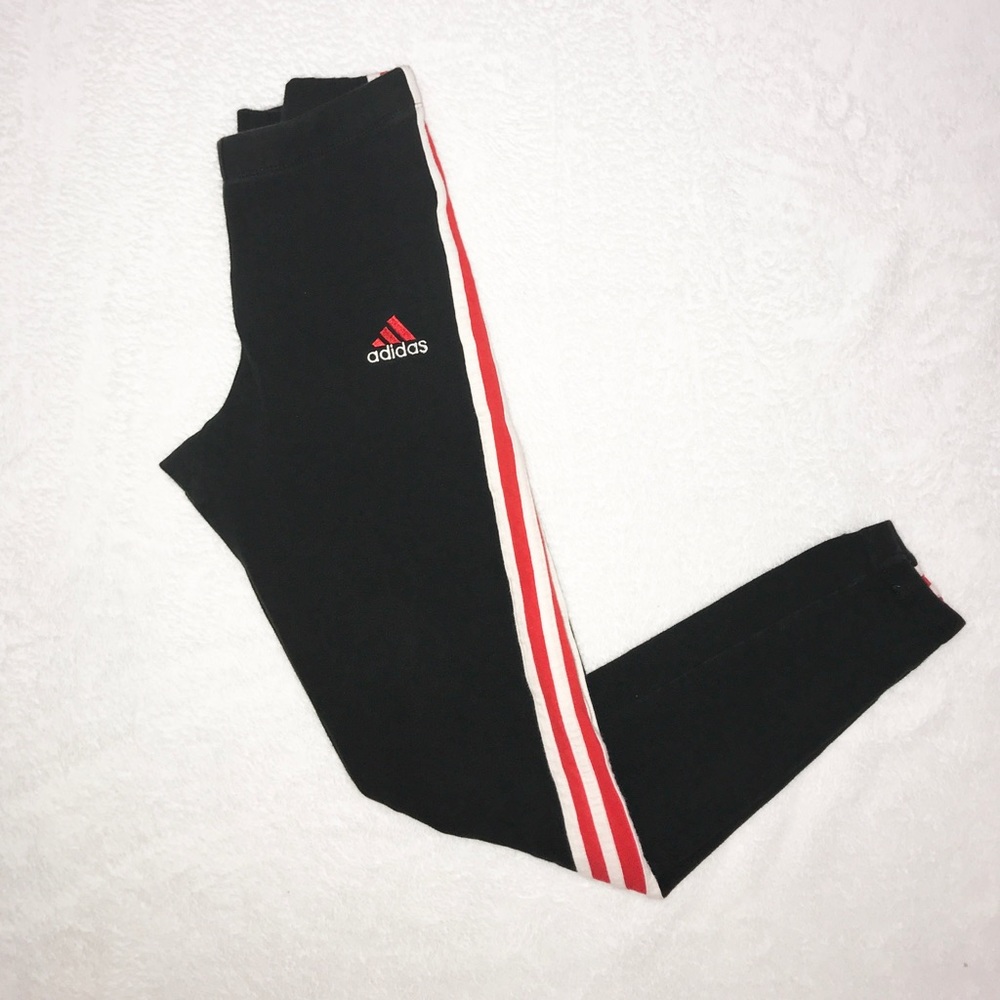 ADIDAS GIRLS LEGGINGS